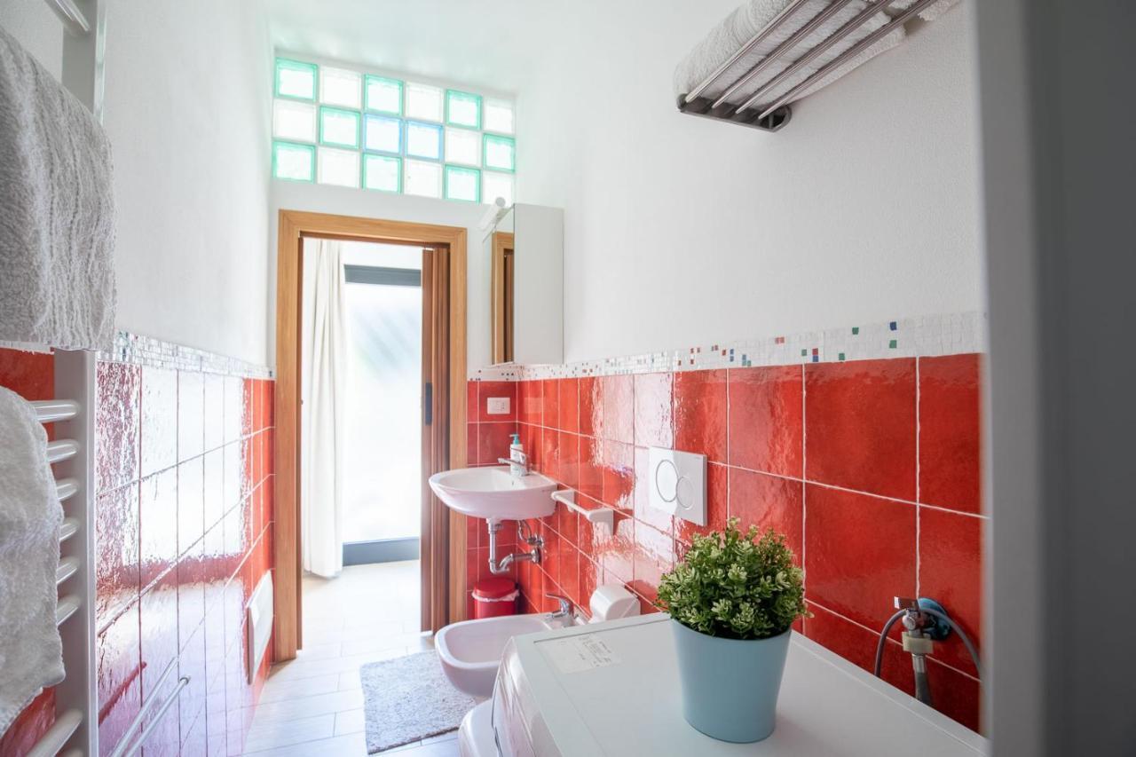 Bilocale Con Giardino A 200Mt Dal Mare - Homeunity Римини Экстерьер фото