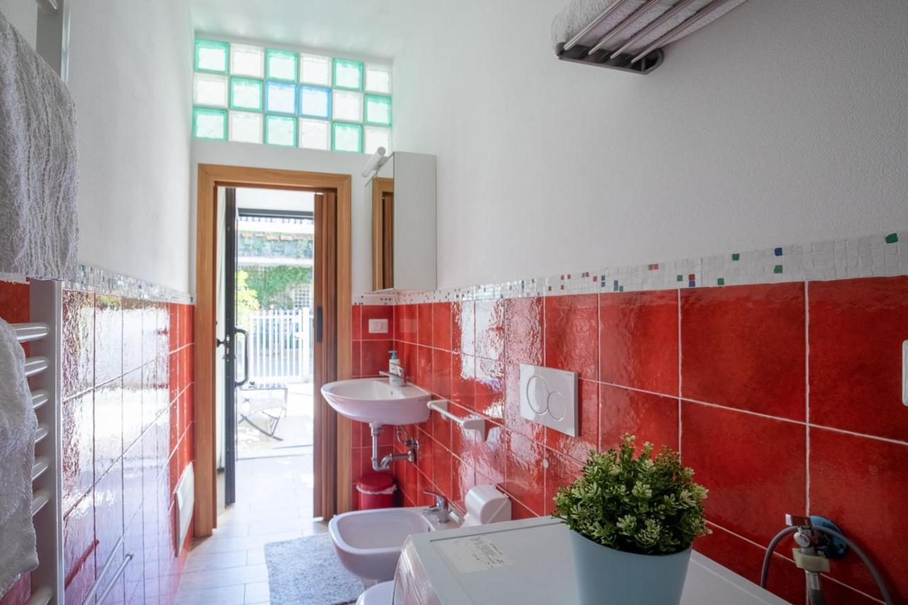 Bilocale Con Giardino A 200Mt Dal Mare - Homeunity Римини Экстерьер фото