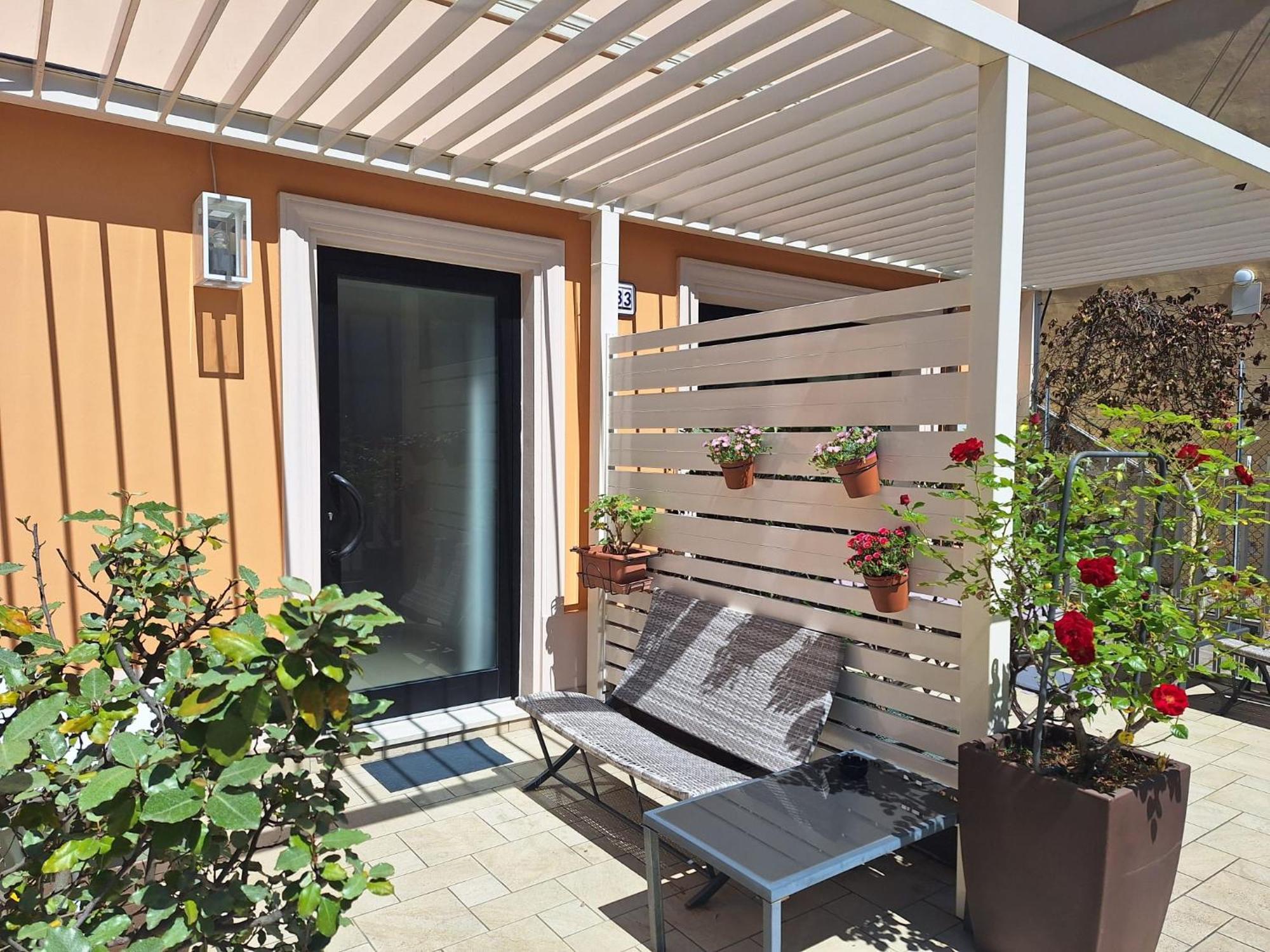 Bilocale Con Giardino A 200Mt Dal Mare - Homeunity Римини Экстерьер фото